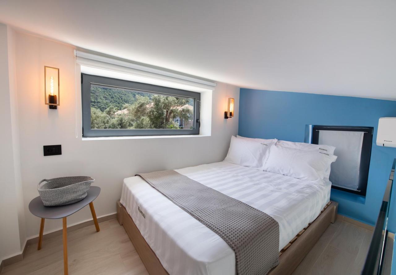 Rizomata Luxury Villas Lefkada City Ngoại thất bức ảnh