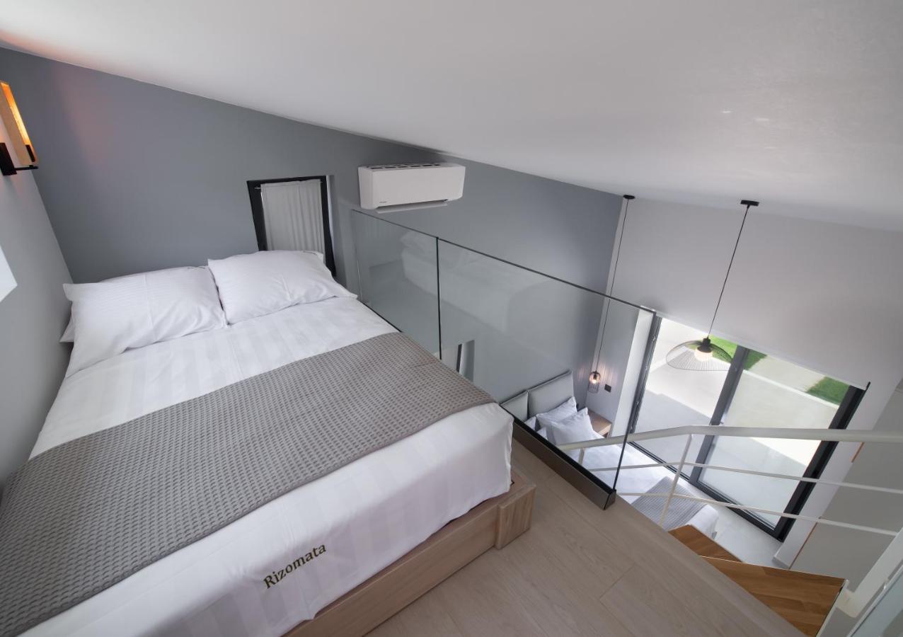 Rizomata Luxury Villas Lefkada City Ngoại thất bức ảnh