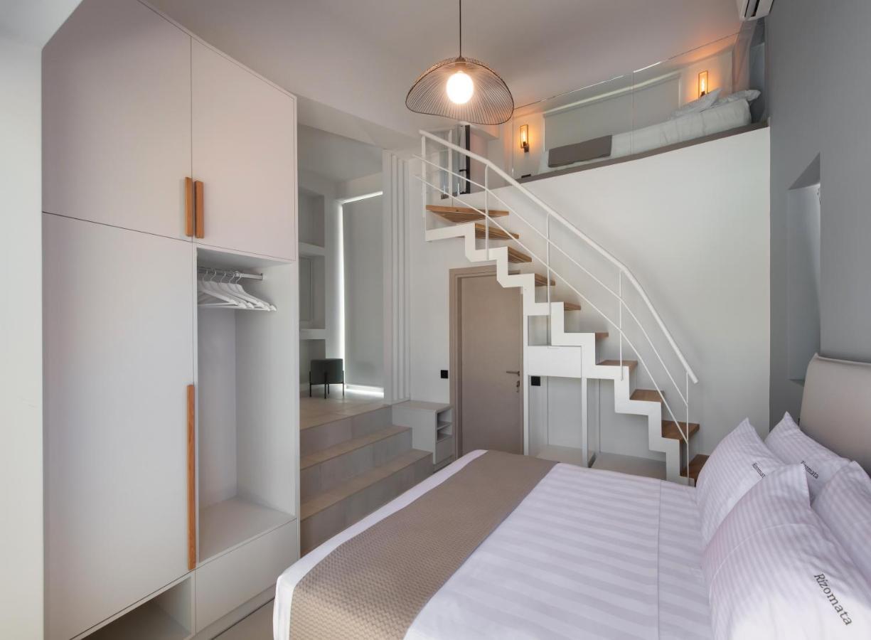 Rizomata Luxury Villas Lefkada City Ngoại thất bức ảnh