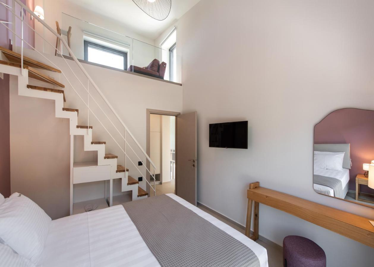 Rizomata Luxury Villas Lefkada City Ngoại thất bức ảnh