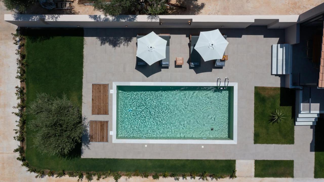 Rizomata Luxury Villas Lefkada City Ngoại thất bức ảnh