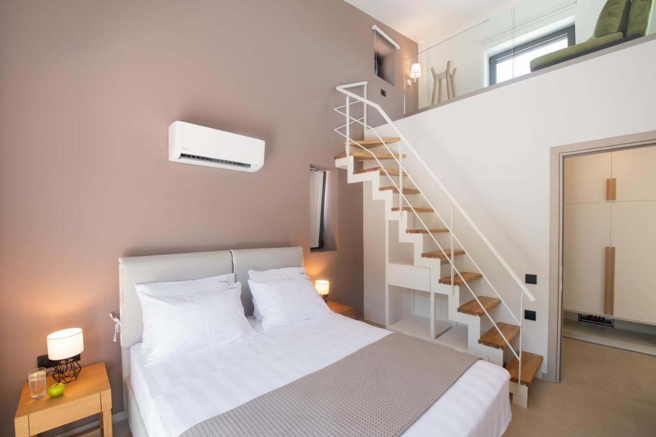Rizomata Luxury Villas Lefkada City Ngoại thất bức ảnh