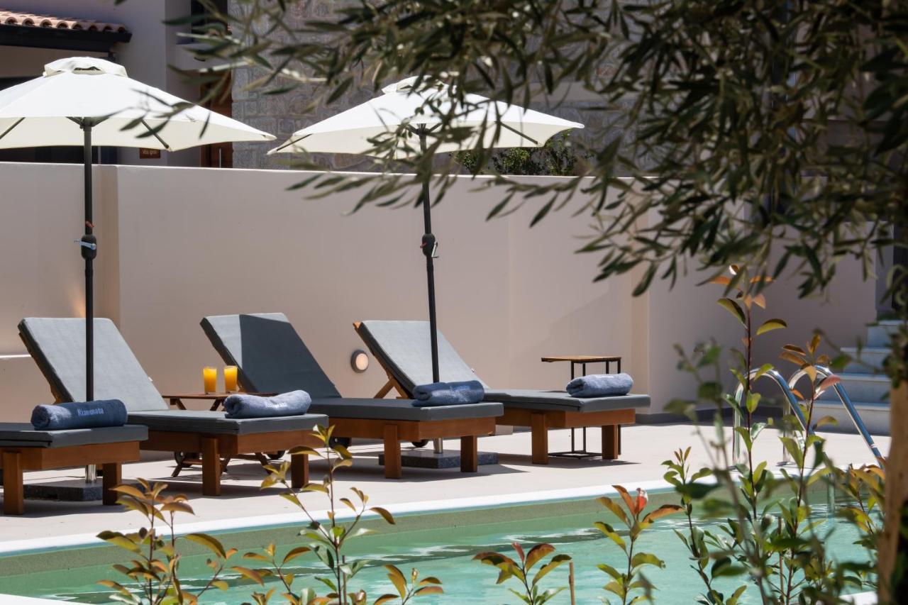Rizomata Luxury Villas Lefkada City Ngoại thất bức ảnh