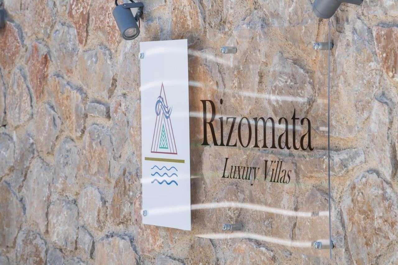 Rizomata Luxury Villas Lefkada City Ngoại thất bức ảnh