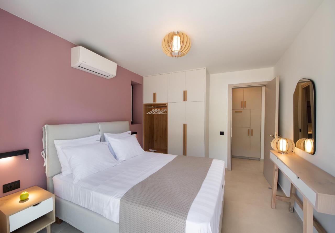 Rizomata Luxury Villas Lefkada City Ngoại thất bức ảnh