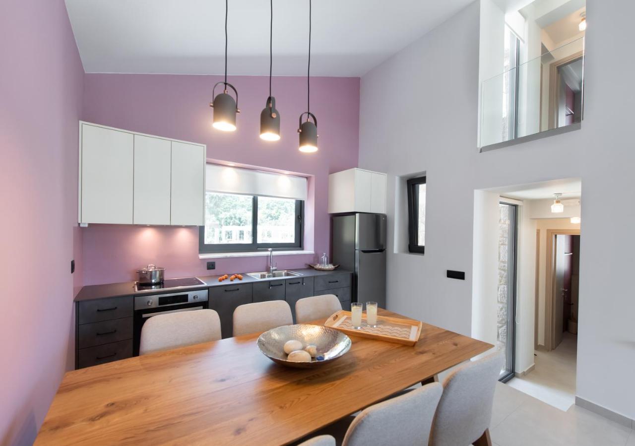 Rizomata Luxury Villas Lefkada City Ngoại thất bức ảnh