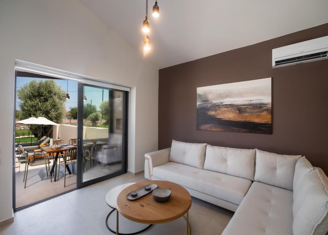 Rizomata Luxury Villas Lefkada City Ngoại thất bức ảnh