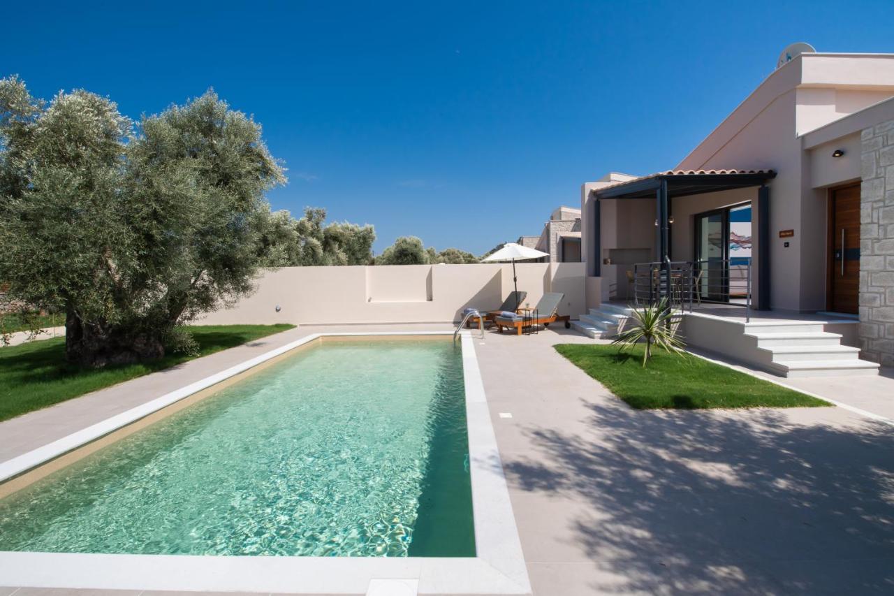 Rizomata Luxury Villas Lefkada City Ngoại thất bức ảnh